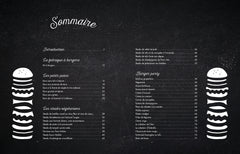 Ma fabrique à burgers veggies