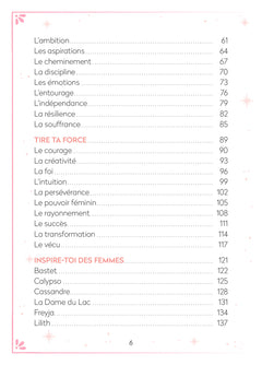 L'oracle de la femme puissante - La force de l'introspection