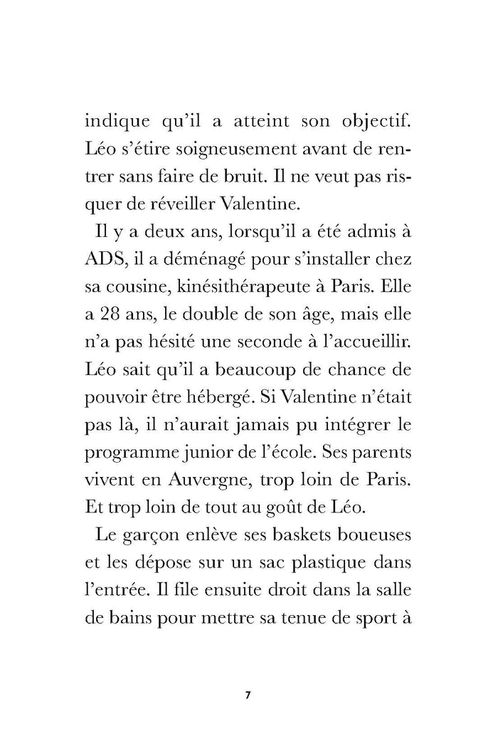 La brigade des pâtissiers avec Silax - Le rêve de Léo