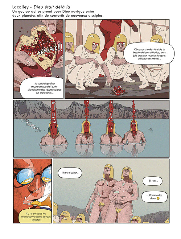 Le Futur c'est déjà demain