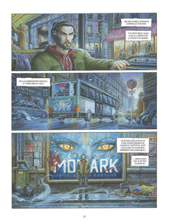 Le Troisième œil - Tome 1: Acte 1 - La Ville lumière