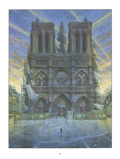 Le Troisième œil - Tome 1: Acte 1 - La Ville lumière