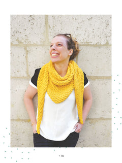 Easy crochet