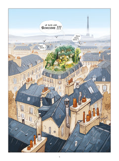 Les sortilèges de Zora - Tome 01