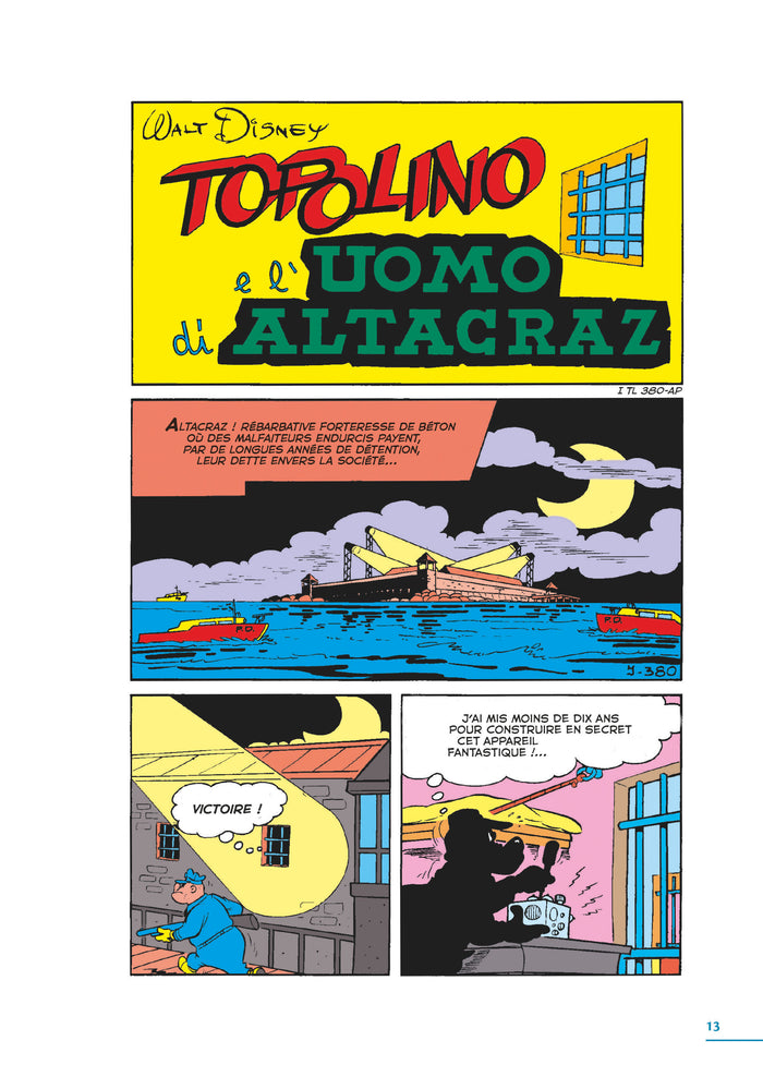 Les grandes aventures de Romano Scarpa - Tome 09