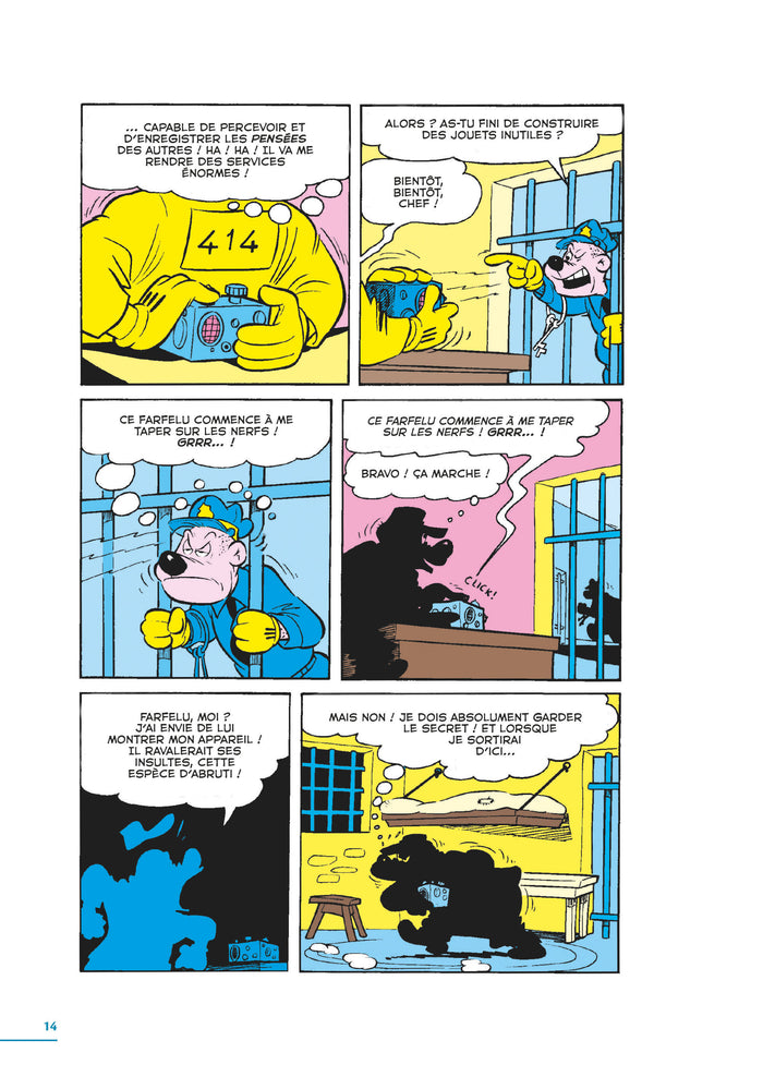 Les grandes aventures de Romano Scarpa - Tome 09