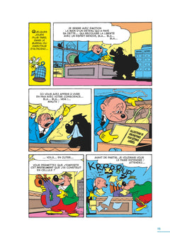 Les grandes aventures de Romano Scarpa - Tome 09