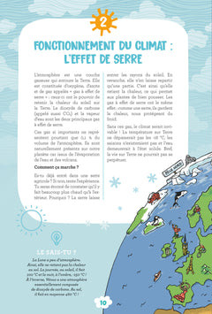 Mission climat