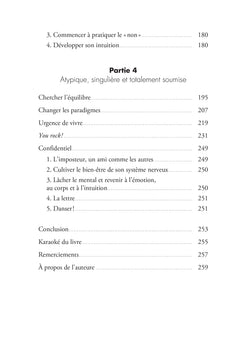L'audace d'être libre