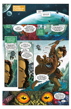 Star Wars : La Haute République T01