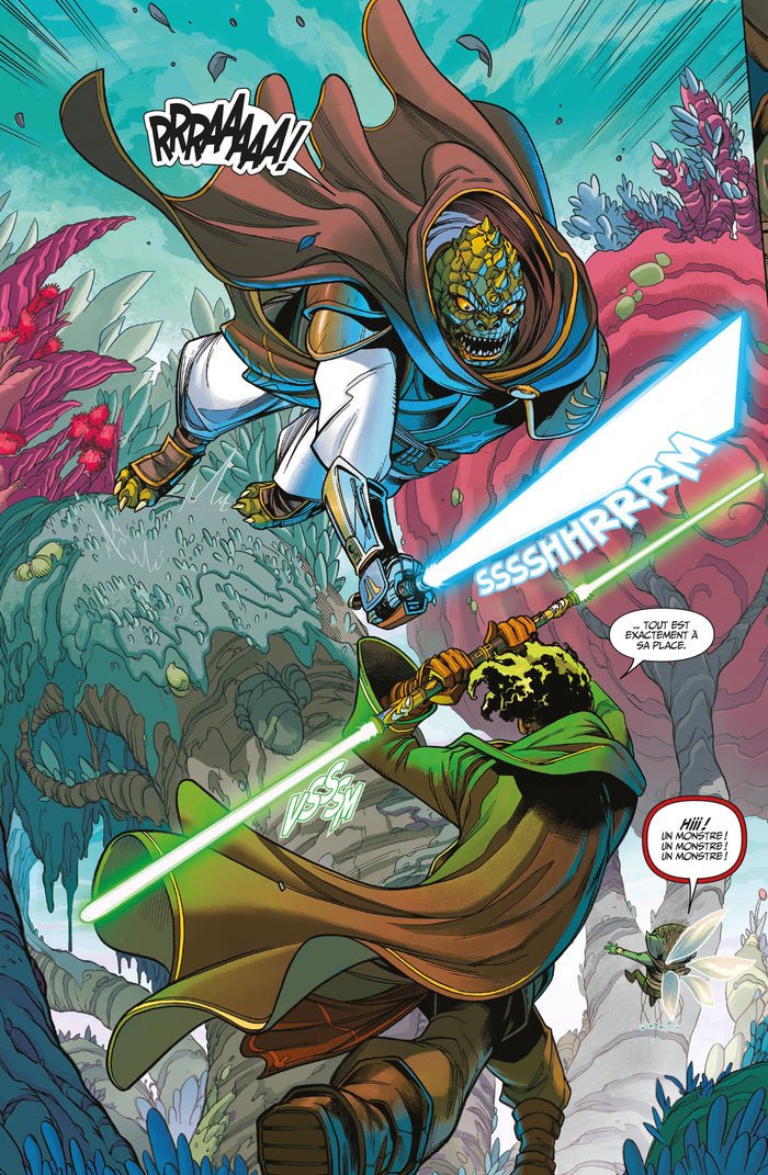 Star Wars : La Haute République T01