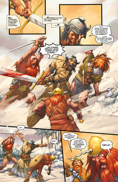 Conan le Barbare: Omnibus