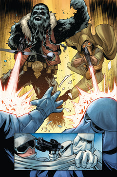 Star Wars - Docteur Aphra T01 : Destin et fortune