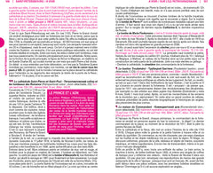 Guide du routard Saint-Pétersbourg et environs