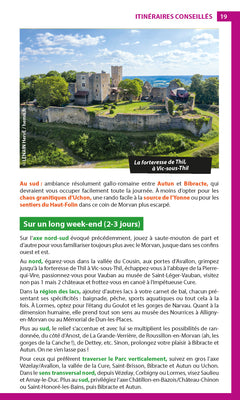 Le parc naturel du Morvan