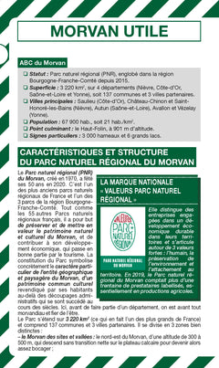 Le parc naturel du Morvan