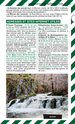 Le parc naturel du Morvan