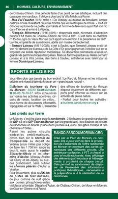 Le parc naturel du Morvan