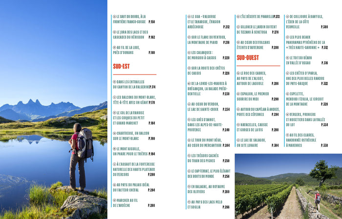 Nos plus belles balades et randos en France