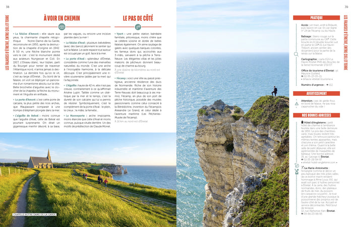 Nos plus belles balades et randos en France