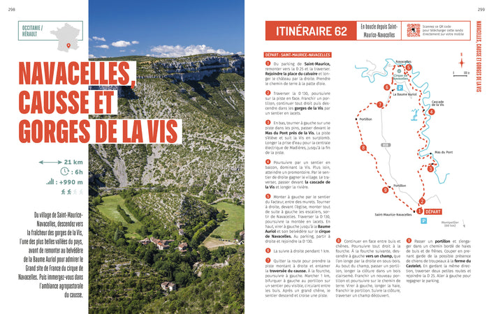 Nos plus belles balades et randos en France