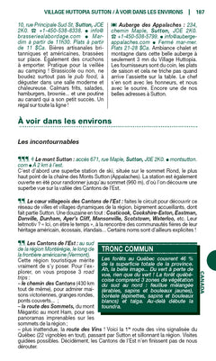 Guide du Routard Campings Huttopia