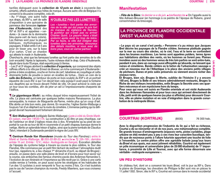 Guide du Routard Belgique 2023/24