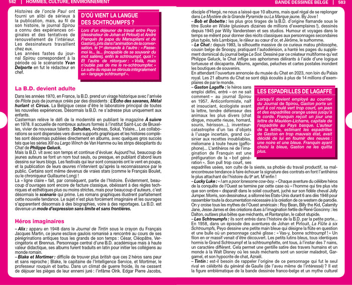 Guide du Routard Belgique 2023/24