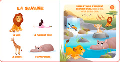 DISNEY BABY - Mon Imagier Sonore - Les Animaux