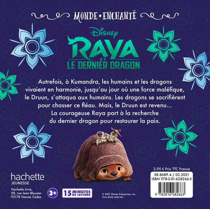 Raya et le Dernier Dragon - Monde Enchanté