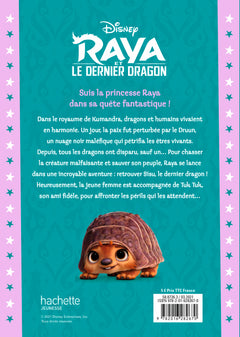 RAYA ET LE DERNIER DRAGON - Box-Office - L'Histoire du film - Disney