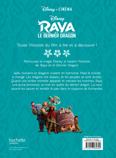 Raya et le dernier dragon