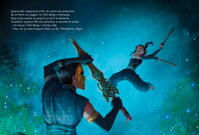 Raya et le dernier dragon