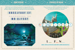 RAYA ET LE DERNIER DRAGON - 1000 Stickers - Disney