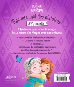LA REINE DES NEIGES 2 - Raconte-moi des histoires d'Arendelle - Disney