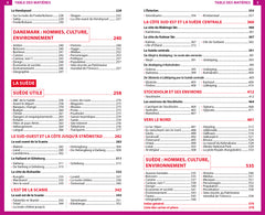 Guide du routard Danemark, Suède