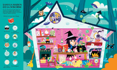 Cherche et trouve les créatures magiques