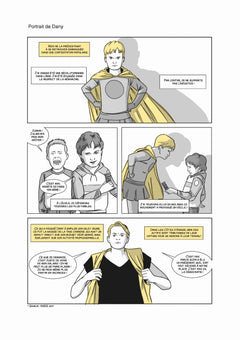 Mon rond-point dans ta gueule