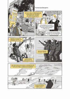 Mon rond-point dans ta gueule