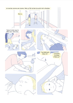 Comme une comète