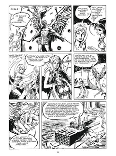 Barbarella - Intégrale