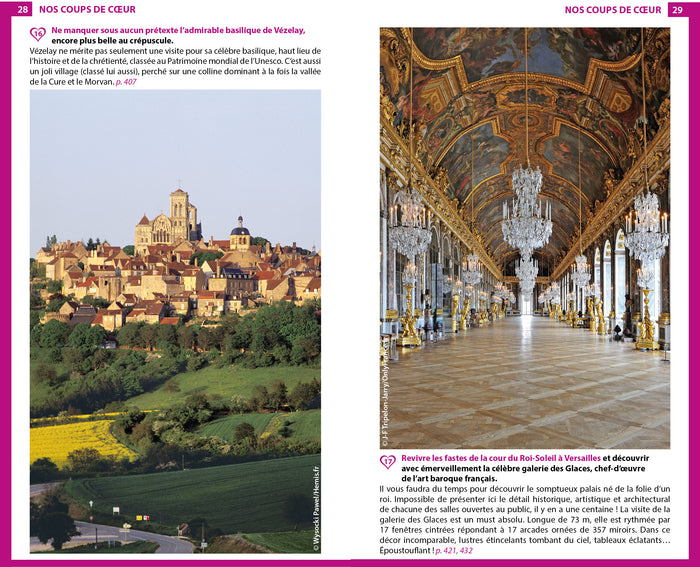 Guide du Routard Week-end autour de Paris 2021/22