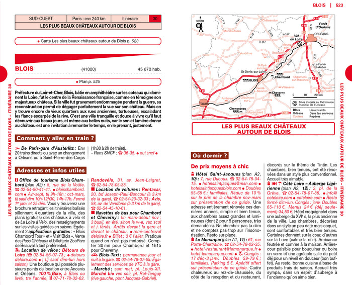 Guide du Routard Week-end autour de Paris 2021/22