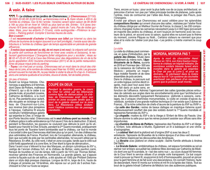 Guide du Routard Week-end autour de Paris 2021/22