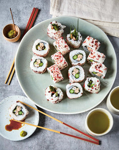 Petits plats du Japon