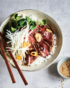 Petits plats du Japon