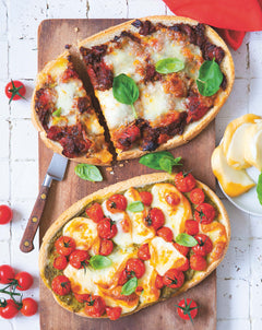 Petits plats italiens en 30 minutes seulement