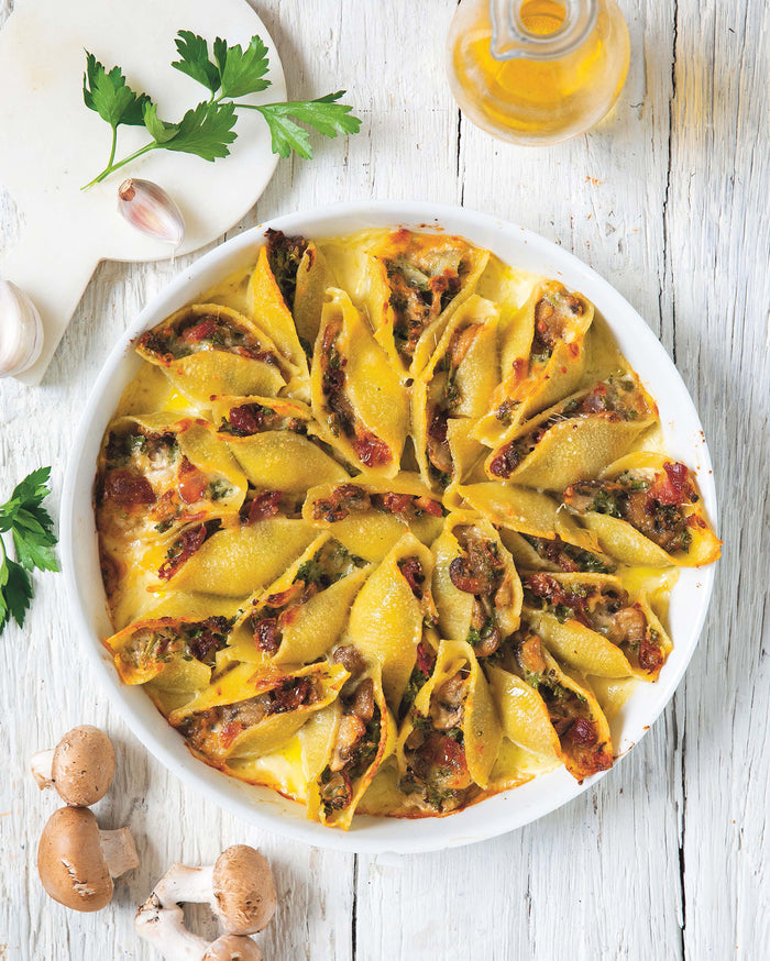 Petits plats italiens en 30 minutes seulement