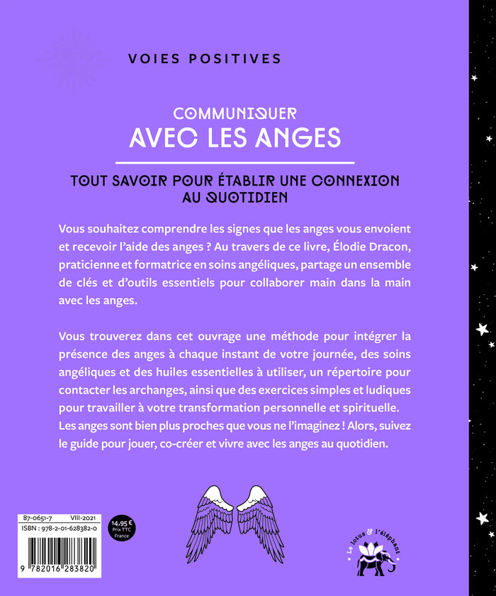 Communiquer avec les anges