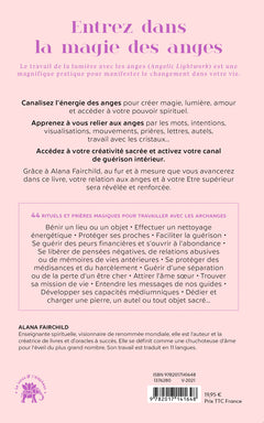 La magie des anges